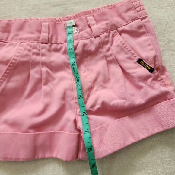 Vintage Pink Shorts 4t *relaxed elastic - Picture 5 of 8